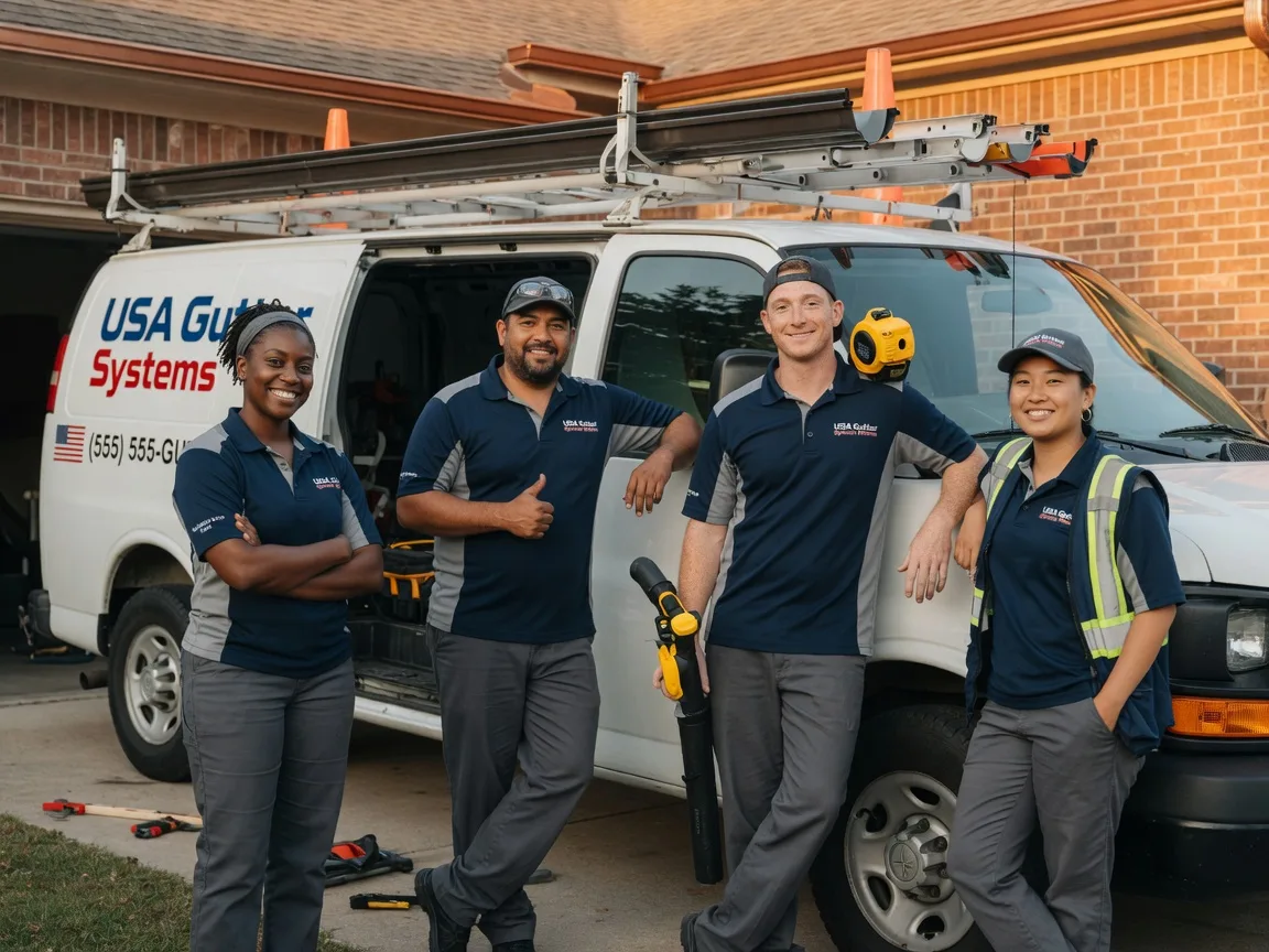 Gutter Installation company in Selman City, TX